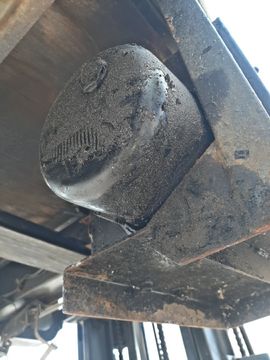 КУЗОВ ГРУЗОВОЙ НА NISSAN ATLAS H4F23