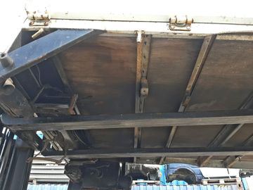 КУЗОВ ГРУЗОВОЙ НА NISSAN ATLAS H4F23