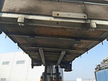 КУЗОВ ГРУЗОВОЙ НА NISSAN ATLAS H4F23