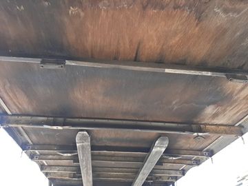 КУЗОВ ГРУЗОВОЙ НА NISSAN ATLAS H4F23