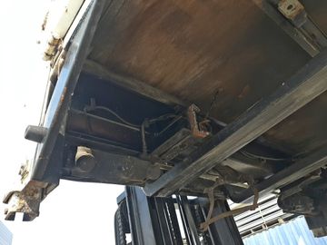 КУЗОВ ГРУЗОВОЙ НА NISSAN ATLAS H4F23