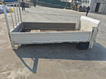 КУЗОВ ГРУЗОВОЙ НА NISSAN ATLAS H4F23