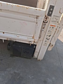 КУЗОВ ГРУЗОВОЙ НА NISSAN ATLAS H4F23