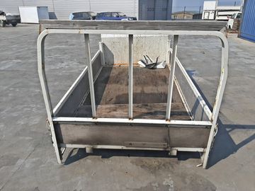 КУЗОВ ГРУЗОВОЙ НА NISSAN ATLAS H4F23