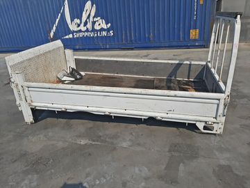 КУЗОВ ГРУЗОВОЙ НА NISSAN ATLAS H4F23