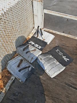 КУЗОВ ГРУЗОВОЙ НА NISSAN ATLAS H4F23