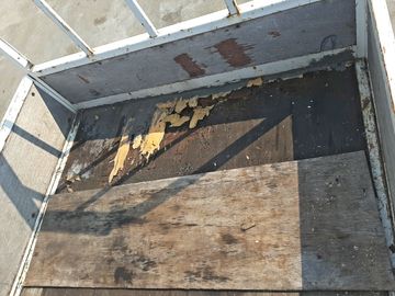 КУЗОВ ГРУЗОВОЙ НА NISSAN ATLAS H4F23