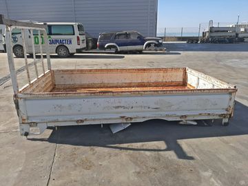 КУЗОВ ГРУЗОВОЙ НА NISSAN ATLAS H4F23