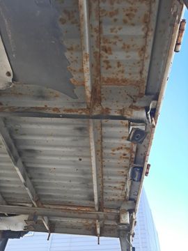 КУЗОВ ГРУЗОВОЙ НА NISSAN ATLAS H4F23