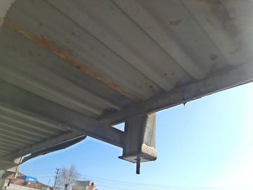 КУЗОВ ГРУЗОВОЙ НА NISSAN ATLAS H4F23