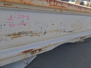 КУЗОВ ГРУЗОВОЙ НА NISSAN ATLAS H4F23