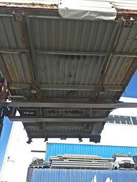 КУЗОВ ГРУЗОВОЙ НА NISSAN ATLAS H4F23