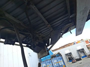 КУЗОВ ГРУЗОВОЙ НА TOYOTA LITE ACE YM55