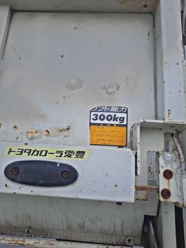 КУЗОВ ГРУЗОВОЙ НА TOYOTA LITE ACE YM55