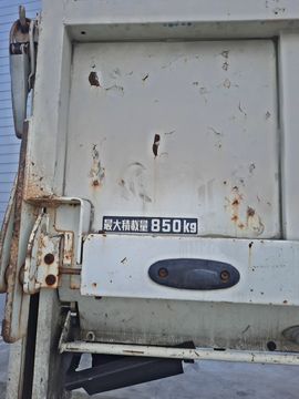 КУЗОВ ГРУЗОВОЙ НА TOYOTA LITE ACE YM55