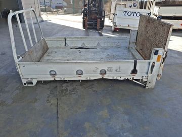 КУЗОВ ГРУЗОВОЙ НА TOYOTA LITE ACE YM55
