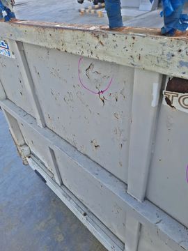 КУЗОВ ГРУЗОВОЙ НА TOYOTA LITE ACE YM55