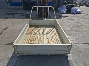 КУЗОВ ГРУЗОВОЙ НА TOYOTA LITE ACE KM51