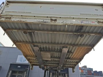 КУЗОВ ГРУЗОВОЙ НА TOYOTA LITE ACE KM51