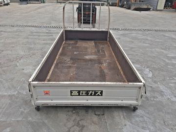 КУЗОВ ГРУЗОВОЙ НА MITSUBISHI CANTER FE308