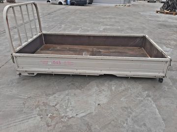 КУЗОВ ГРУЗОВОЙ НА MITSUBISHI CANTER FE308