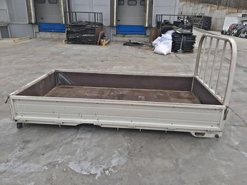 КУЗОВ ГРУЗОВОЙ НА MITSUBISHI CANTER FE308