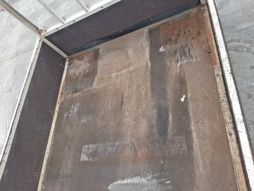 КУЗОВ ГРУЗОВОЙ НА MITSUBISHI CANTER FE308