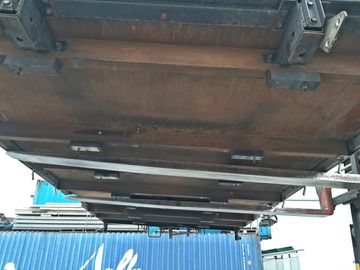 КУЗОВ ГРУЗОВОЙ НА MITSUBISHI CANTER FE308