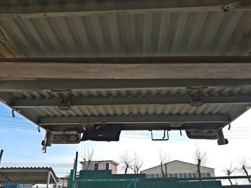 КУЗОВ ГРУЗОВОЙ НА TOYOTA HIACE YH81