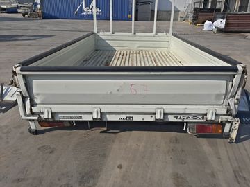 КУЗОВ ГРУЗОВОЙ НА TOYOTA HIACE YH81