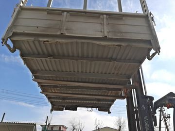 КУЗОВ ГРУЗОВОЙ НА TOYOTA HIACE YH81