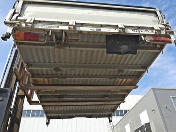 КУЗОВ ГРУЗОВОЙ НА TOYOTA HIACE YH81