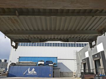 КУЗОВ ГРУЗОВОЙ НА TOYOTA HIACE YH81