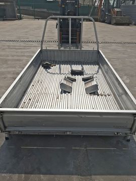 КУЗОВ ГРУЗОВОЙ НА TOYOTA TOWN ACE KM75