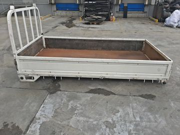 КУЗОВ ГРУЗОВОЙ НА ISUZU ELF AKR71