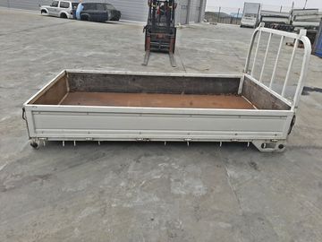 КУЗОВ ГРУЗОВОЙ НА ISUZU ELF AKR71