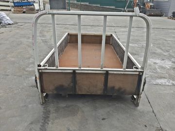 КУЗОВ ГРУЗОВОЙ НА ISUZU ELF AKR71