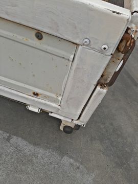 КУЗОВ ГРУЗОВОЙ НА ISUZU ELF AKR71