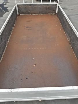 КУЗОВ ГРУЗОВОЙ НА ISUZU ELF AKR71