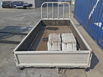 КУЗОВ ГРУЗОВОЙ НА MITSUBISHI CANTER FB308