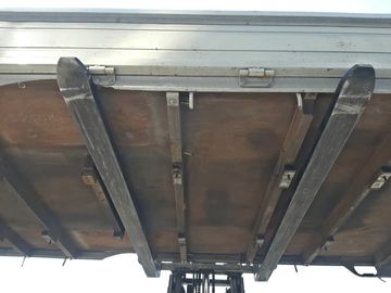 КУЗОВ ГРУЗОВОЙ НА MITSUBISHI CANTER FB308