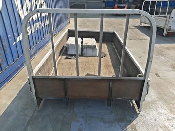 КУЗОВ ГРУЗОВОЙ НА MITSUBISHI CANTER FB308