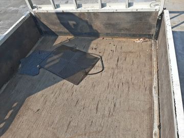 КУЗОВ ГРУЗОВОЙ НА MITSUBISHI CANTER FB308