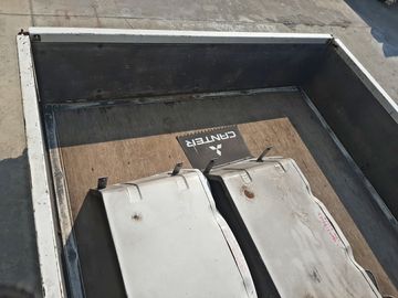 КУЗОВ ГРУЗОВОЙ НА MITSUBISHI CANTER FB308