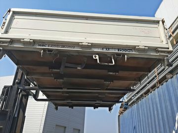 КУЗОВ ГРУЗОВОЙ НА MITSUBISHI CANTER FB308