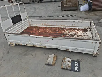 КУЗОВ ГРУЗОВОЙ НА NISSAN ATLAS TGF22