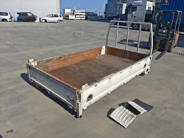 КУЗОВ ГРУЗОВОЙ НА NISSAN VANETTE SK82TN
