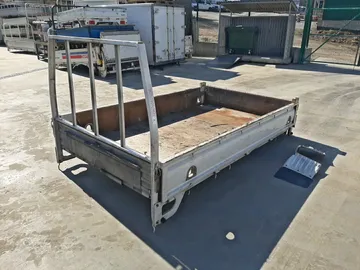 КУЗОВ ГРУЗОВОЙ НА NISSAN VANETTE SK82TN