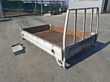 КУЗОВ ГРУЗОВОЙ НА NISSAN VANETTE SK82TN