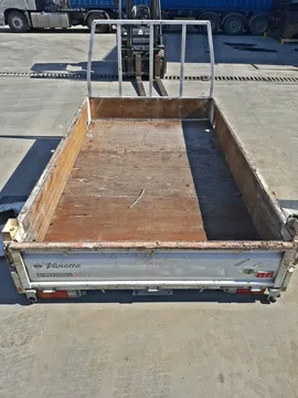 КУЗОВ ГРУЗОВОЙ НА NISSAN VANETTE SK82TN